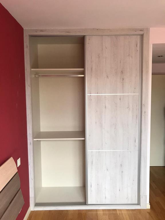 Armario a medida R Y M — proyecto 08