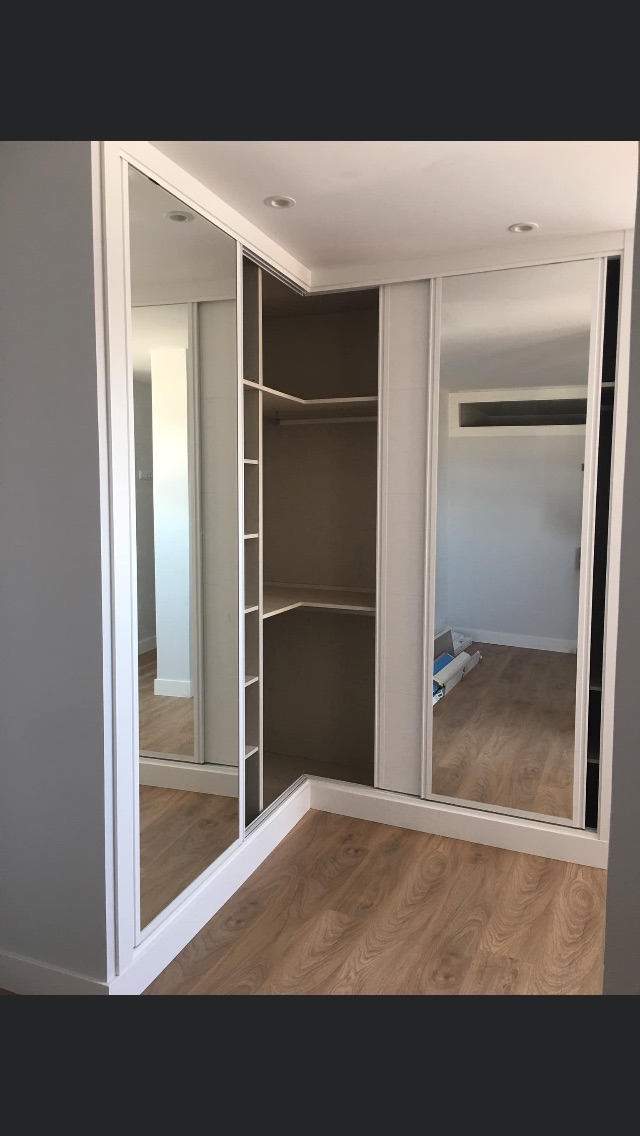 Armario a medida R Y M — proyecto 10